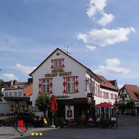Hotel Stadt 3*