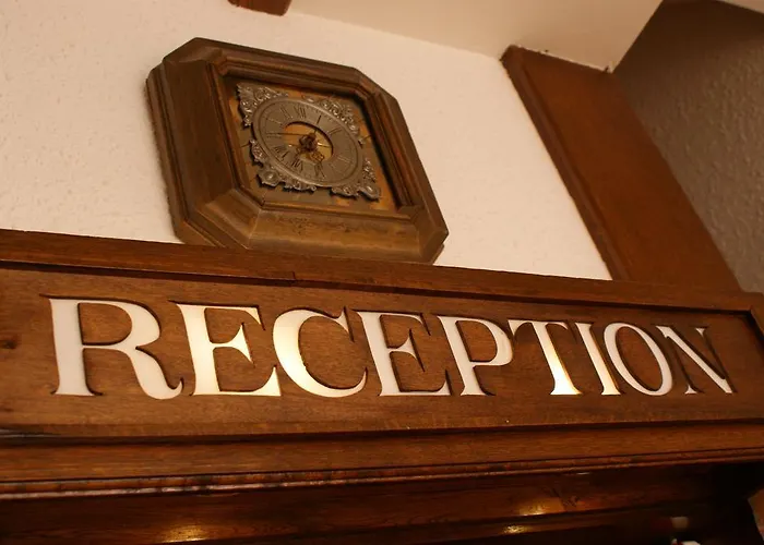 Szálloda Stadt Soest