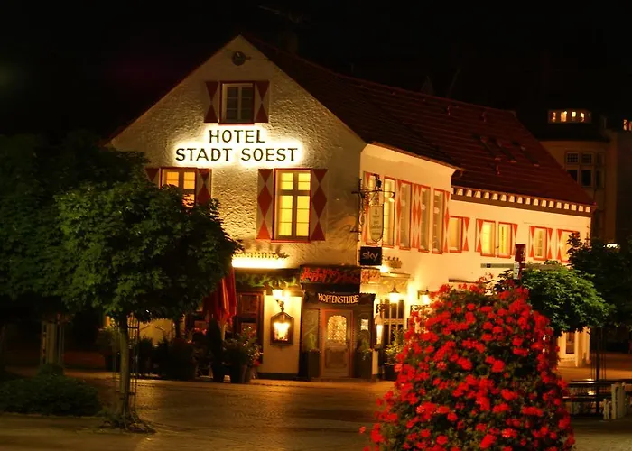 Stadt 3* Soest